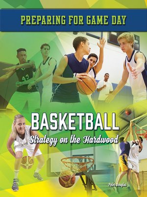 cover image of Basketball: Strategy on the Hardwood
